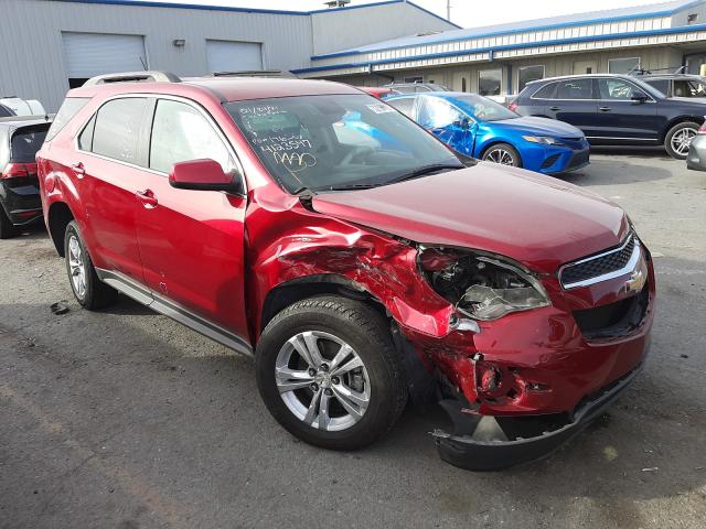 CHEVROLET EQUINOX LT 2013 2gnflde33d6333938