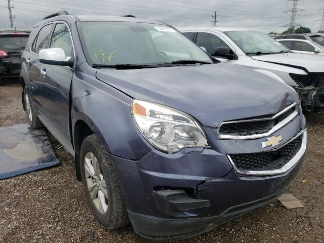 CHEVROLET EQUINOX LT 2013 2gnflde33d6427169