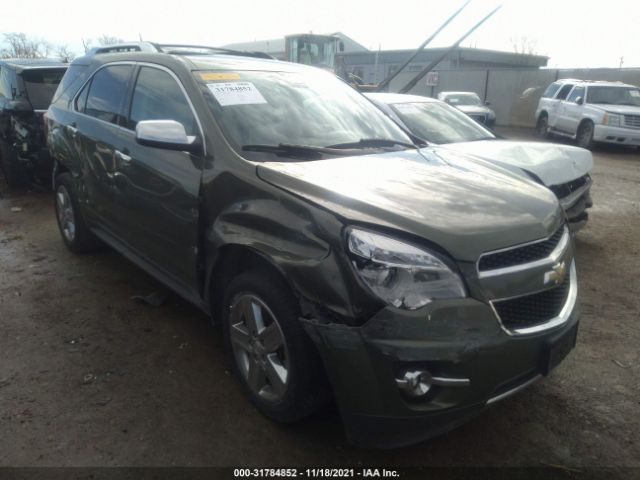 CHEVROLET EQUINOX 2015 2gnflde33f6145150