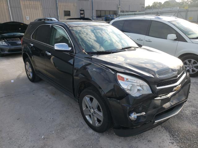 CHEVROLET EQUINOX LT 2015 2gnflde33f6203046