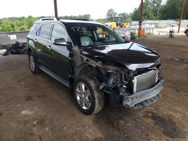 CHEVROLET EQUINOX LT 2015 2gnflde33f6206755