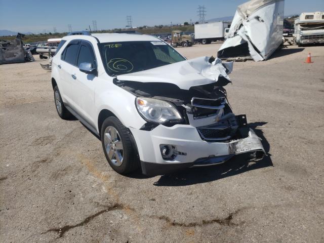 CHEVROLET EQUINOX LT 2015 2gnflde33f6219098