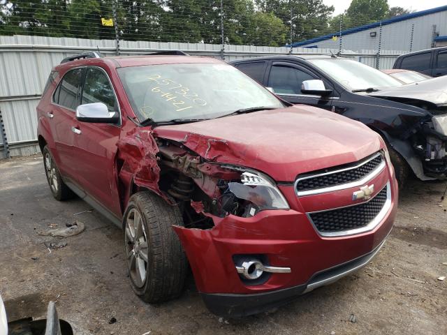 CHEVROLET EQUINOX LT 2015 2gnflde33f6257320