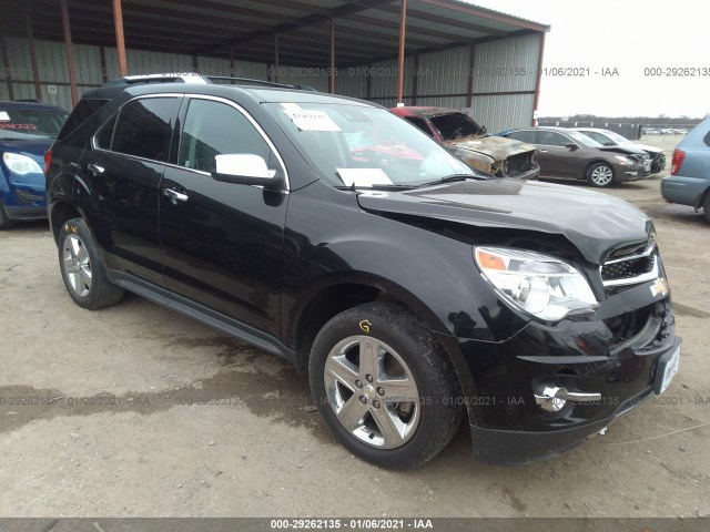 CHEVROLET EQUINOX 2015 2gnflde33f6329519