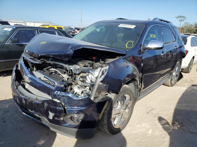 CHEVROLET EQUINOX LT 2015 2gnflde33f6331206