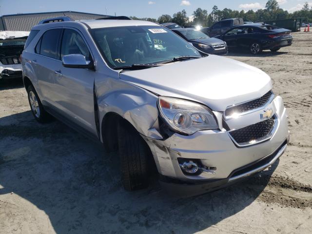 CHEVROLET EQUINOX LT 2015 2gnflde33f6338995