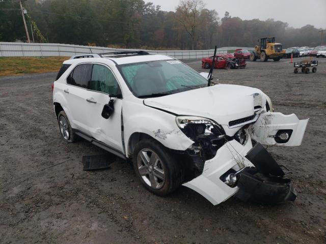 CHEVROLET EQUINOX LT 2015 2gnflde33f6419219