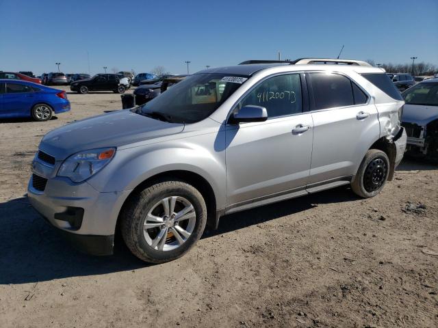 CHEVROLET EQUINOX LT 2013 2gnflde34d6113899