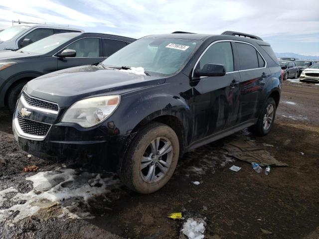 CHEVROLET EQUINOX LT 2013 2gnflde34d6149141