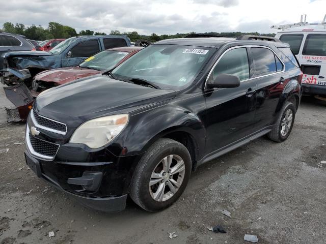 CHEVROLET EQUINOX LT 2013 2gnflde34d6151326