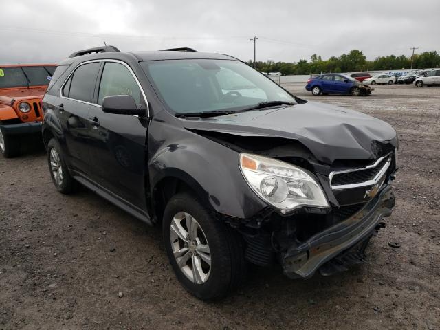 CHEVROLET EQUINOX LT 2013 2gnflde34d6167364