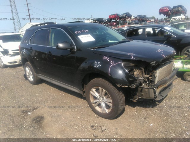 CHEVROLET EQUINOX 2013 2gnflde34d6210231