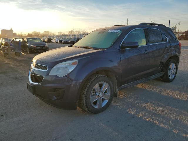 CHEVROLET EQUINOX 2013 2gnflde34d6264256