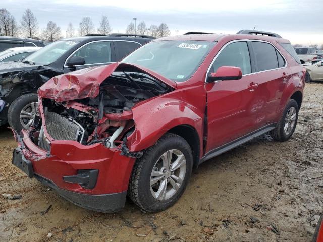 CHEVROLET EQUINOX LT 2013 2gnflde34d6319319