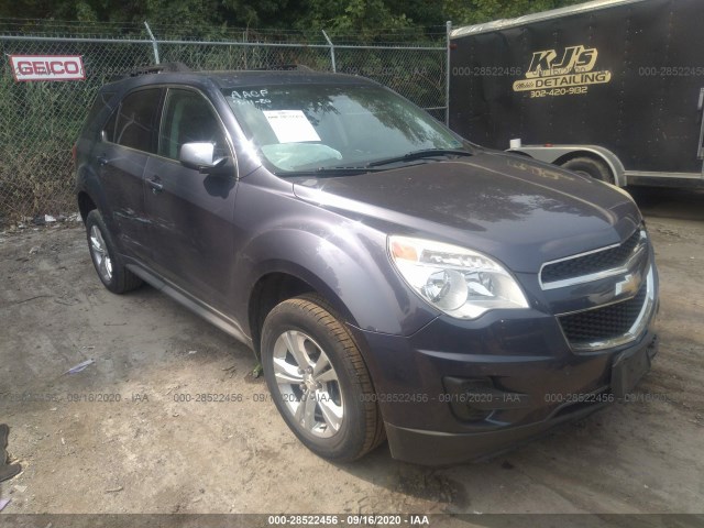 CHEVROLET EQUINOX 2013 2gnflde34d6378273