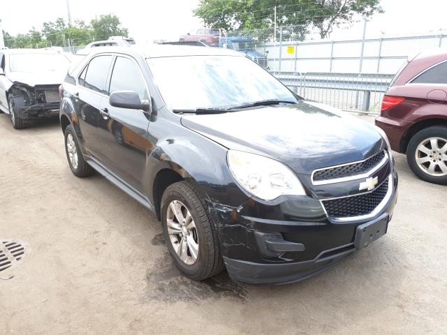 CHEVROLET EQUINOX LT 2013 2gnflde34d6387023