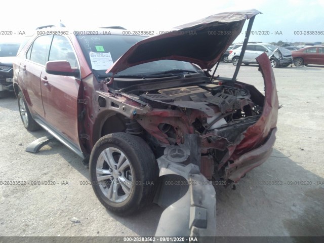 CHEVROLET EQUINOX 2013 2gnflde34d6417654