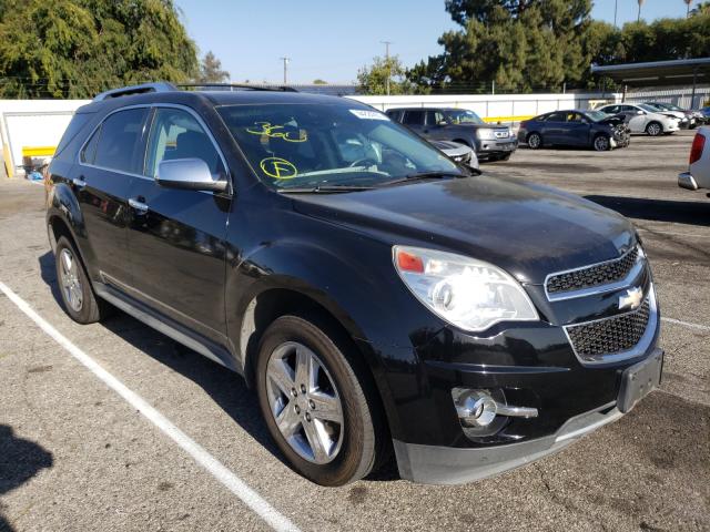 CHEVROLET EQUINOX LT 2014 2gnflde34e6234918