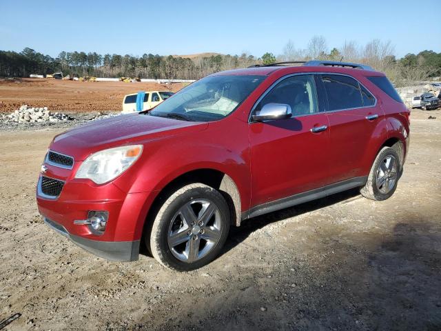 CHEVROLET EQUINOX LT 2014 2gnflde34e6297114