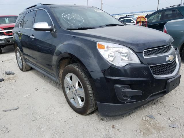 CHEVROLET EQUINOX LT 2014 2gnflde34e6379117