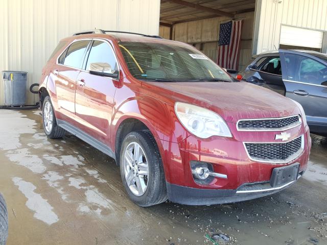 CHEVROLET EQUINOX LT 2015 2gnflde34f6268455