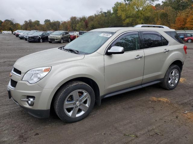 CHEVROLET EQUINOX LT 2015 2gnflde34f6370189