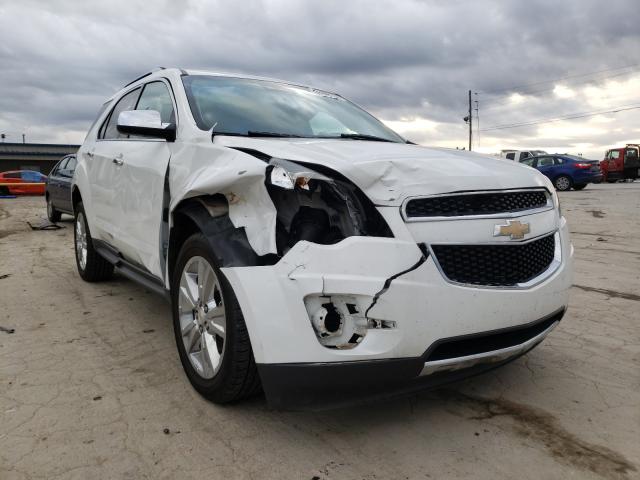 CHEVROLET EQUINOX LT 2015 2gnflde34f6395285