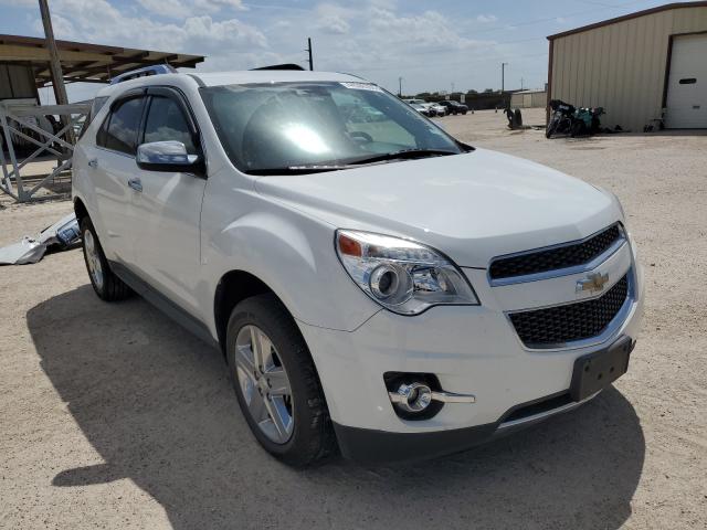 CHEVROLET EQUINOX LT 2015 2gnflde34f6395416