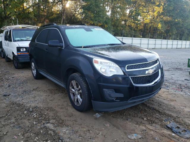 CHEVROLET EQUINOX LT 2013 2gnflde35d6157863