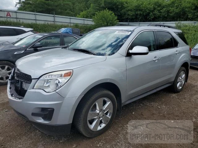 CHEVROLET EQUINOX 2013 2gnflde35d6199451