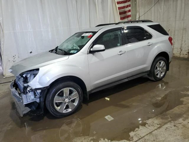 CHEVROLET EQUINOX LT 2013 2gnflde35d6220508