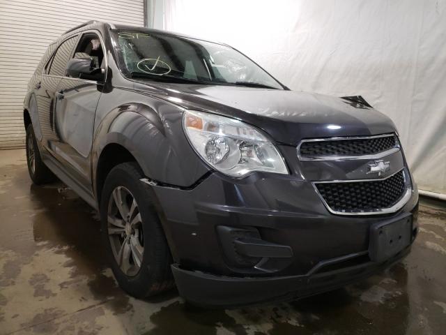 CHEVROLET EQUINOX LT 2013 2gnflde35d6222114