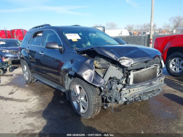 CHEVROLET EQUINOX 2013 2gnflde35d6264394