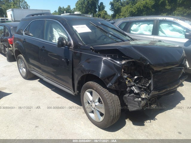 CHEVROLET EQUINOX 2013 2gnflde35d6272415