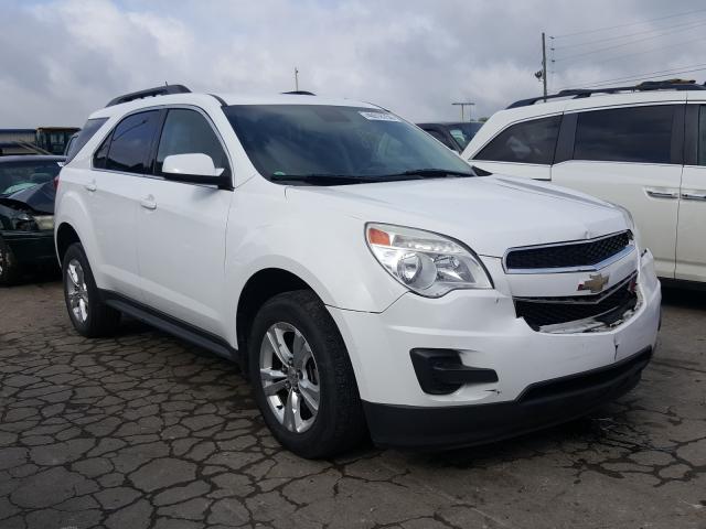 CHEVROLET EQUINOX LT 2013 2gnflde35d6317966