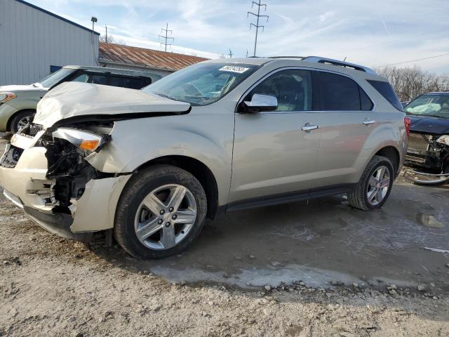 CHEVROLET EQUINOX LT 2014 2gnflde35e6173627