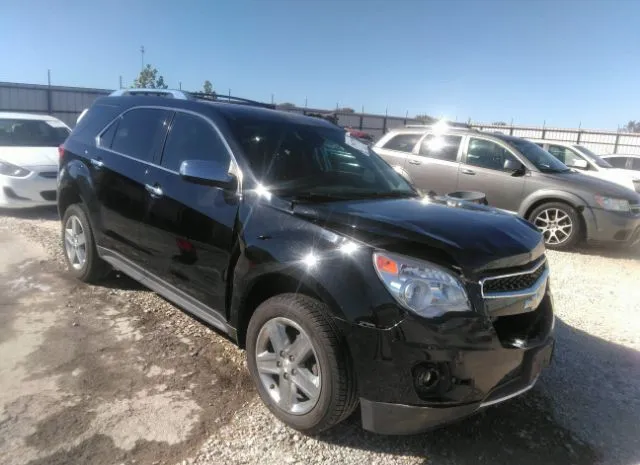 CHEVROLET EQUINOX 2014 2gnflde35e6248388