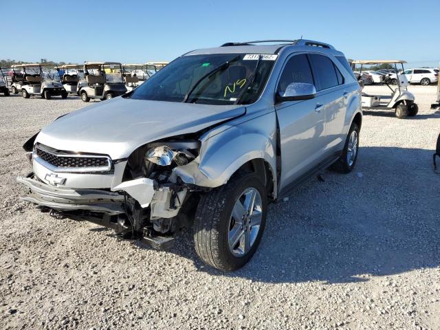 CHEVROLET EQUINOX LT 2014 2gnflde35e6295307