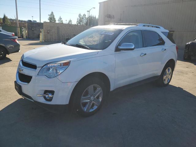 CHEVROLET EQUINOX 2014 2gnflde35e6296151