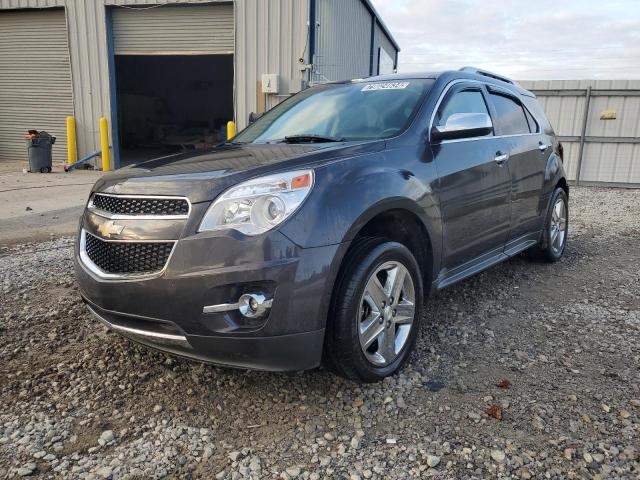 CHEVROLET EQUINOX LT 2015 2gnflde35f6103658