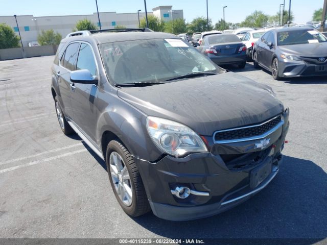 CHEVROLET EQUINOX 2015 2gnflde35f6227025