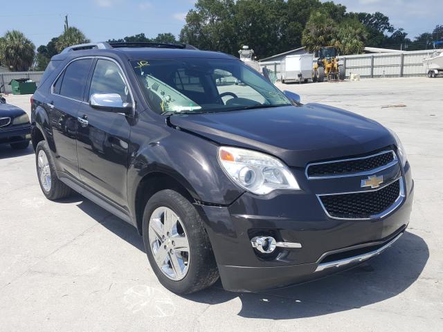 CHEVROLET EQUINOX LT 2015 2gnflde35f6249333