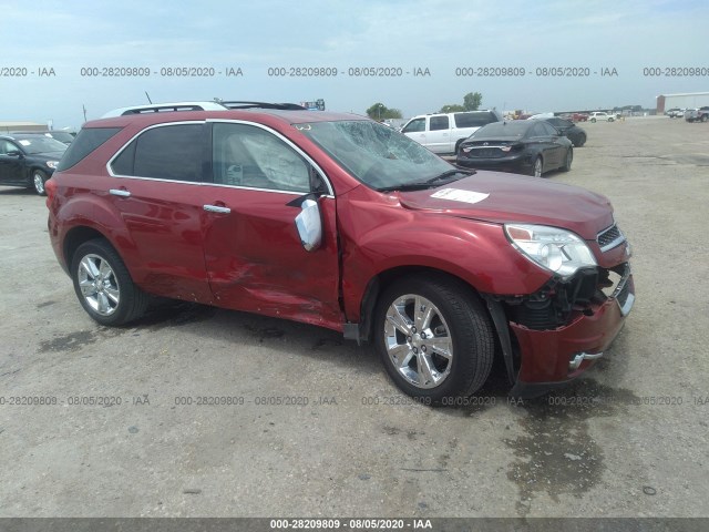 CHEVROLET EQUINOX 2015 2gnflde35f6257268