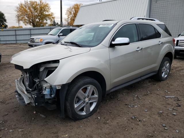 CHEVROLET EQUINOX 2015 2gnflde35f6415429