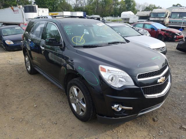 CHEVROLET EQUINOX LT 2015 2gnflde35f6418024