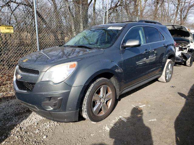 CHEVROLET EQUINOX 2013 2gnflde36d6234949