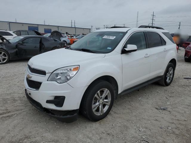 CHEVROLET EQUINOX LT 2013 2gnflde36d6241576