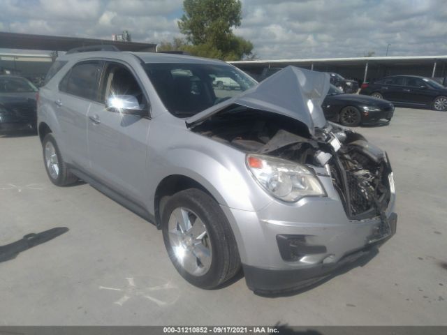 CHEVROLET EQUINOX 2013 2gnflde36d6395236