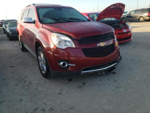 CHEVROLET EQUINOX LT 2014 2gnflde36e6224598