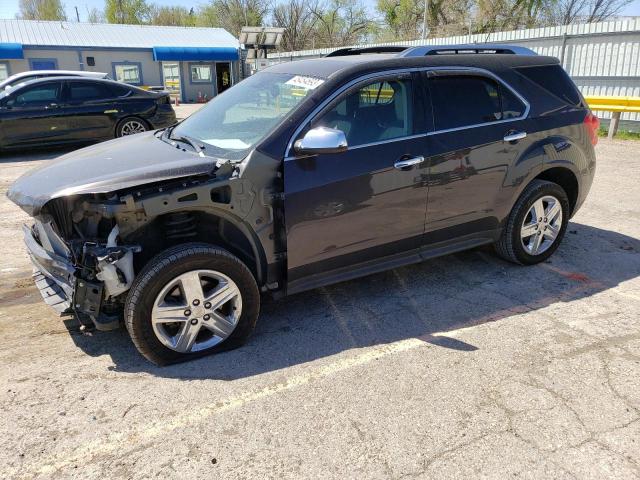 CHEVROLET EQUINOX LT 2014 2gnflde36e6295574